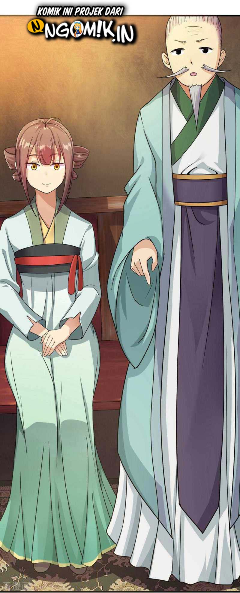 Matchless Emperor Chapter 06 Bahasa Indonesia